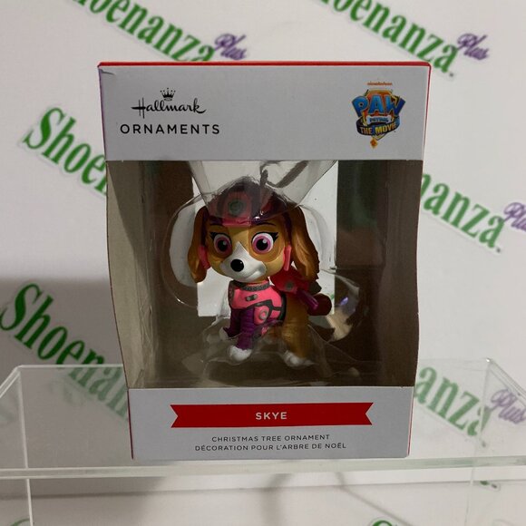 Hallmark Christmas Ornament 2022 Skye Paw Patrol Air Rescue Cockapoo Dog Puppy - Picture 1 of 6